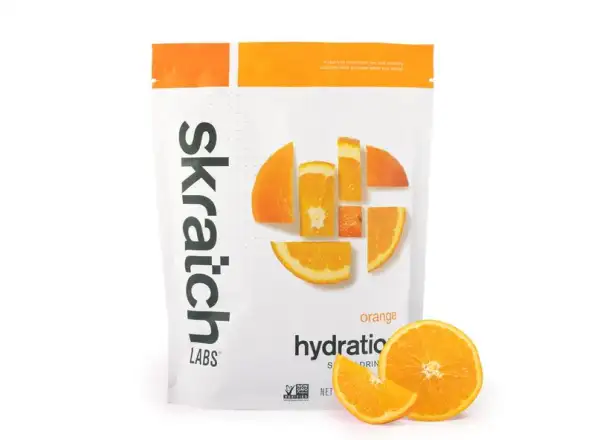 Skratch Labs Hydration Sport Drink Mix isotonic drink 440 g orange