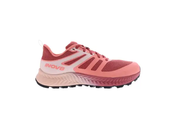 Inov-8 Trailfly women's running shoes Dusty Rose/Pale Pink