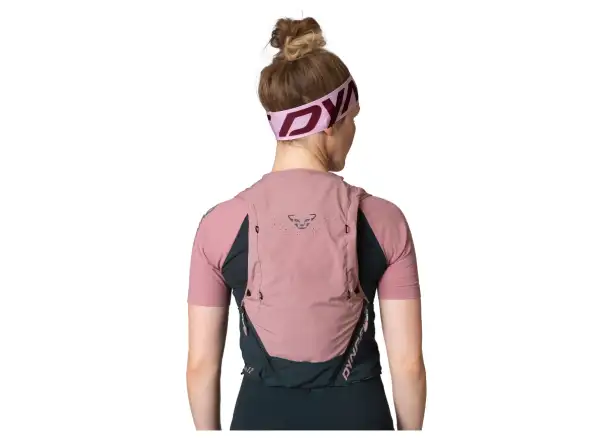 Dynafit Ultra 12 l running vest Mokarosa/Blueberry