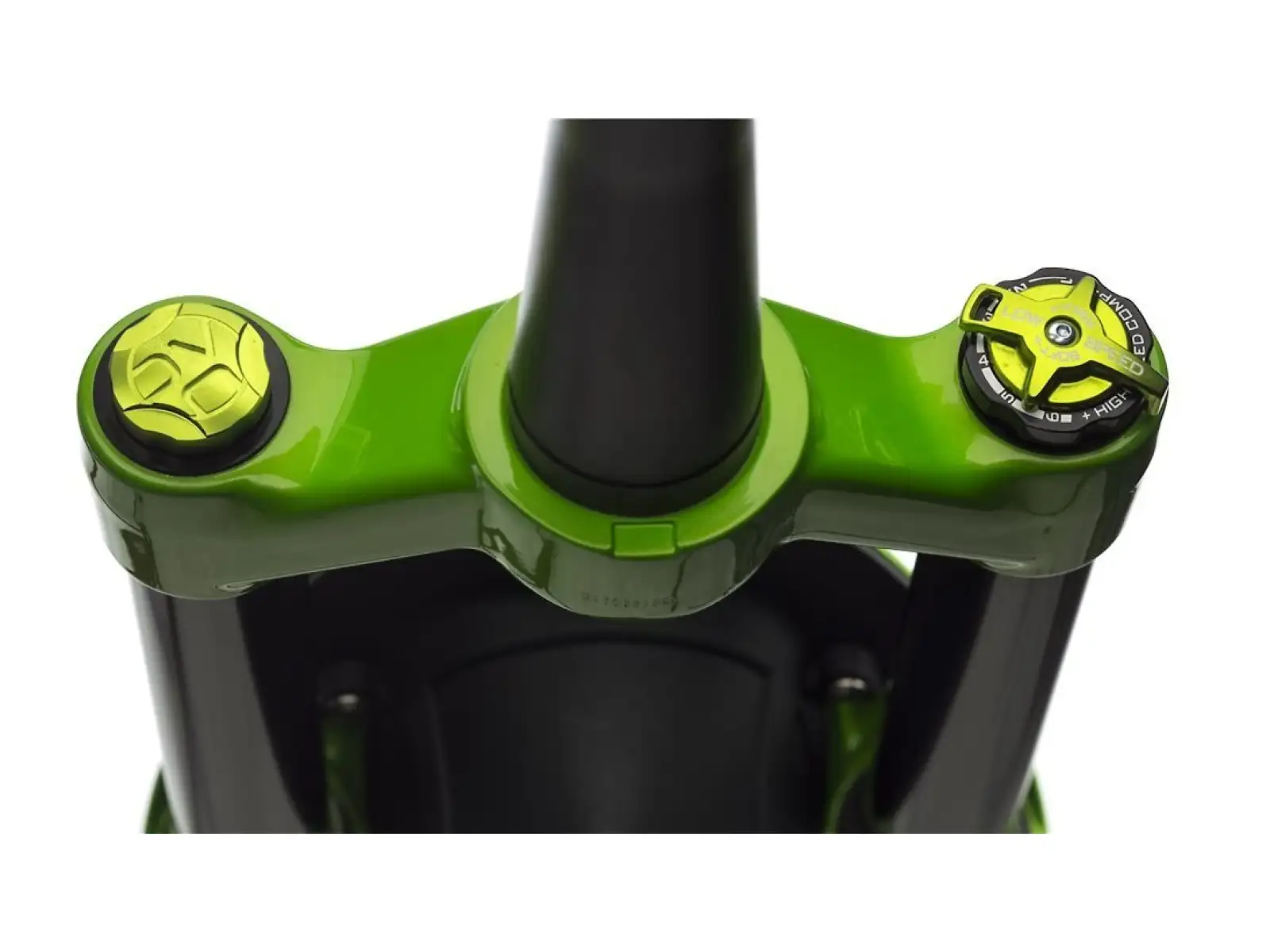 DVO Sapphire 34 D1 29" 140mm Green suspension fork