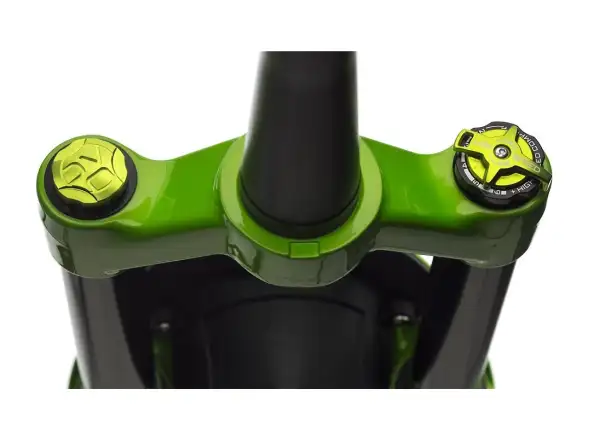 DVO Sapphire 34 D1 29" 140mm Green suspension fork