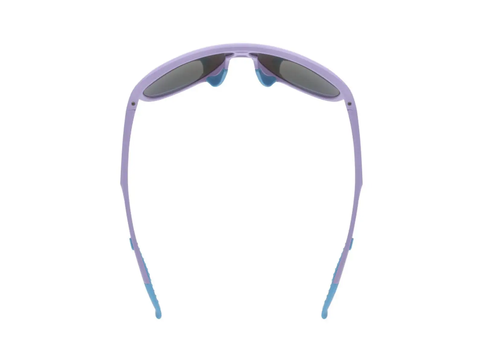 Uvex Sportstyle 515 children's glasses Lavender Matt/Mirror Blue