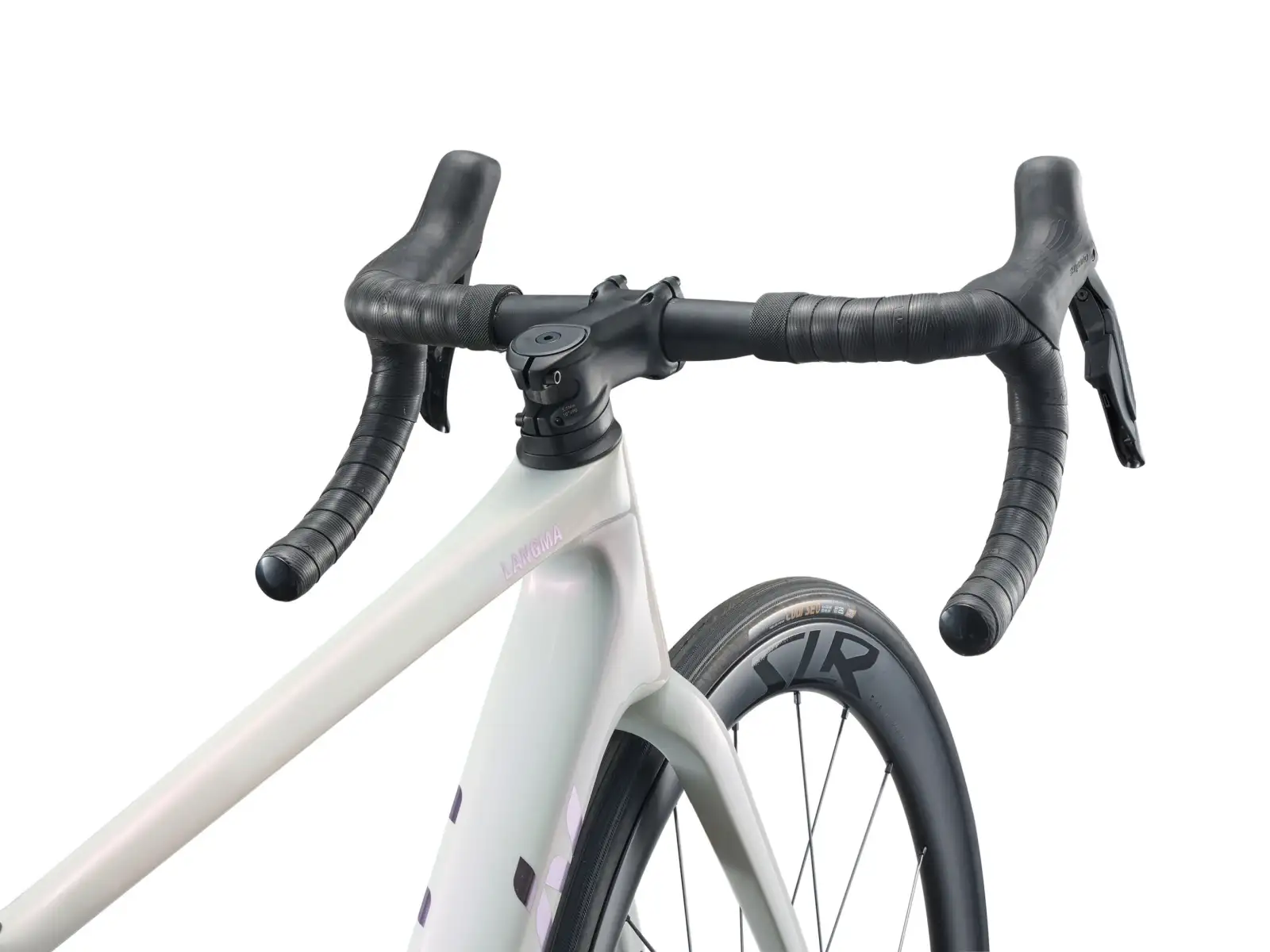 Liv Langma Advanced Pro 1 Pro Compact road bike Fancy White