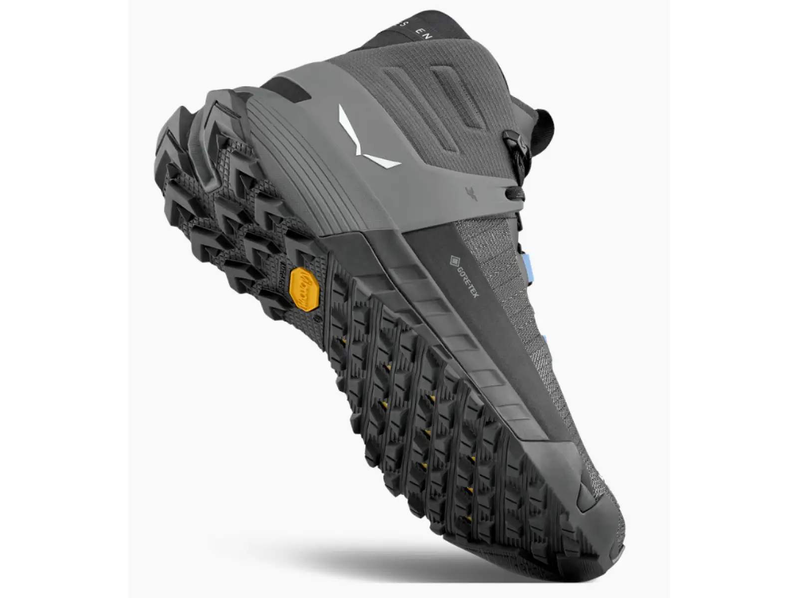 Salewa Wildfire NXT Mid GTX women's shoes Onyx/Quiet Shade