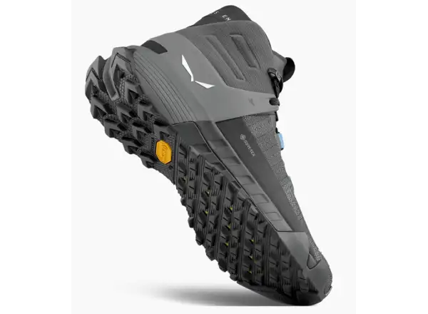 Salewa Wildfire NXT Mid GTX women's shoes Onyx/Quiet Shade