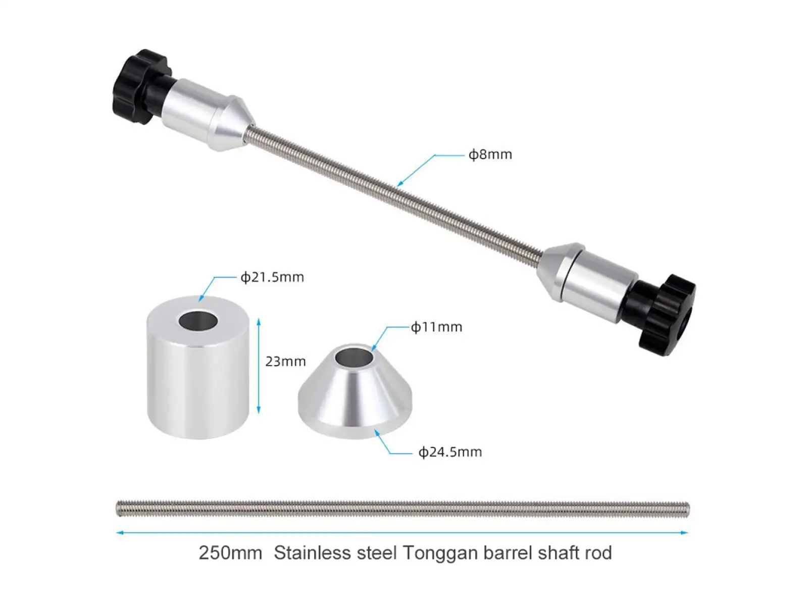 Toopre TL-2.2 Pro truing stand