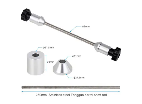 Toopre TL-2.2 Pro truing stand