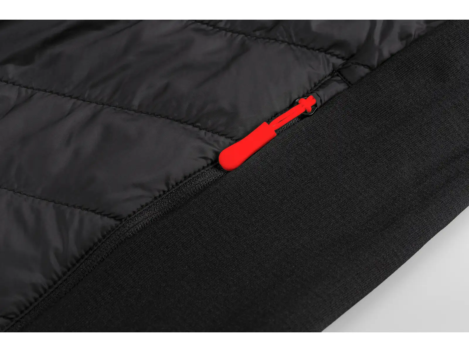 Etape Crux Pro 2.0 men's jacket black/red