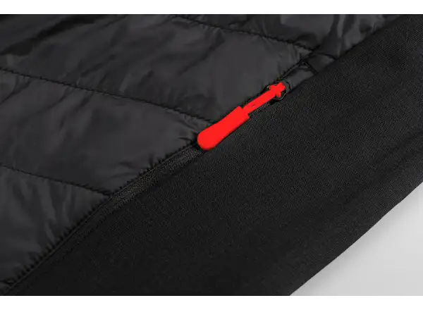 Etape Crux Pro 2.0 men's jacket black/red