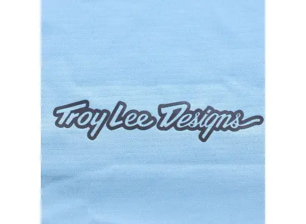 Troy Lee Designs Lilium Pro women's long sleeve jersey Dawn Blue
