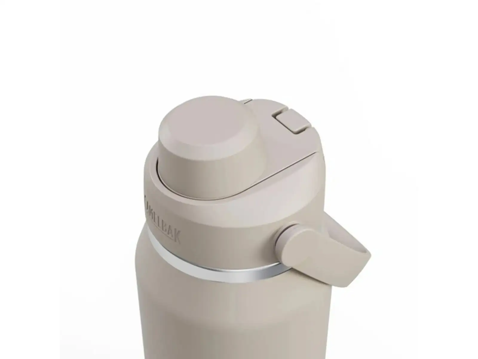 Fox x Camelbak Thrive Chug Vacuum Stainless bottle 1 l Beige
