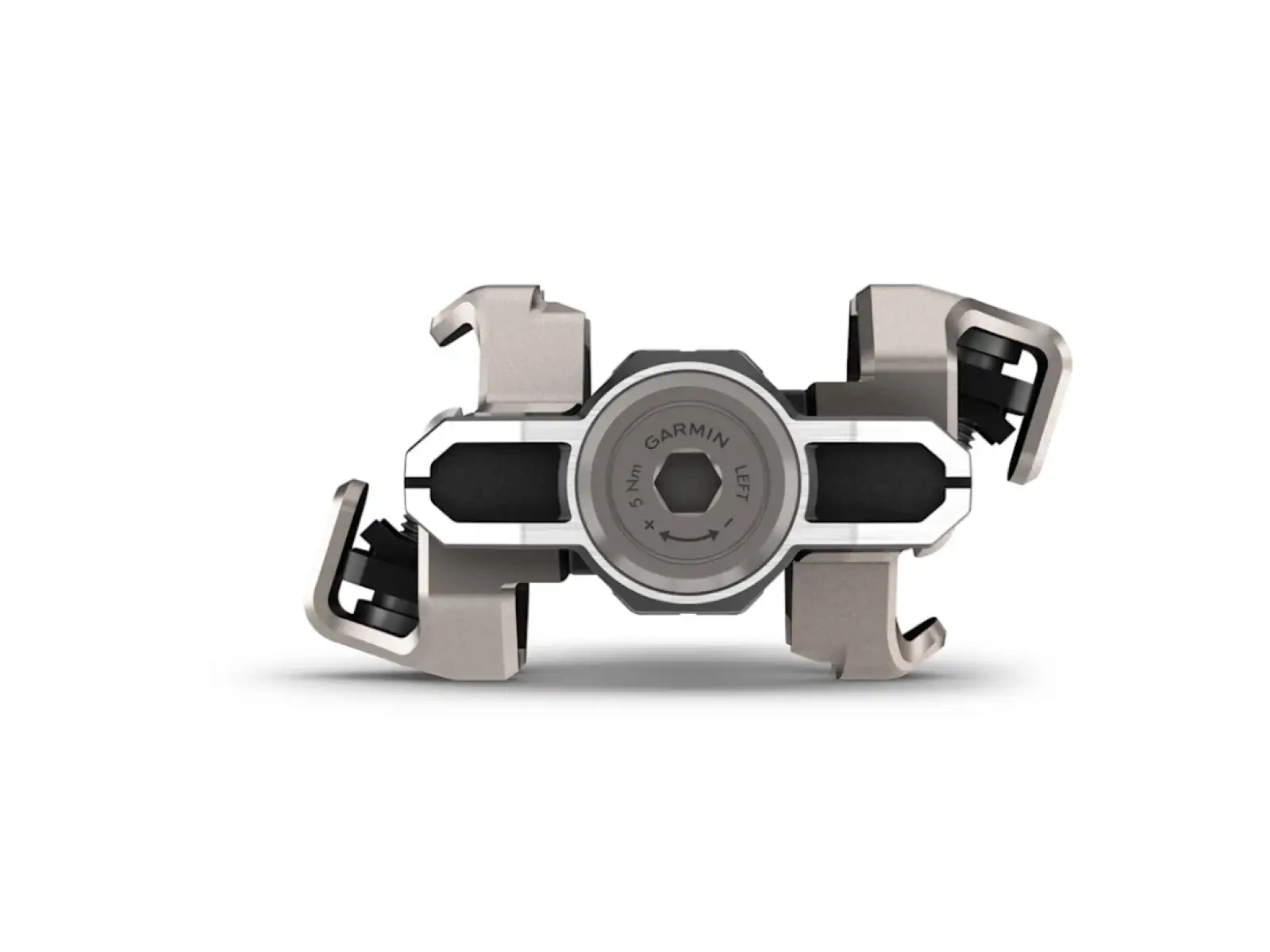 Garmin Rally XC210 pedals with power meter Double Shimano SPD