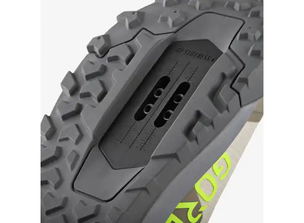 Fizik Terra Ergolace GTX 2 MTB shoes Desert/Grey