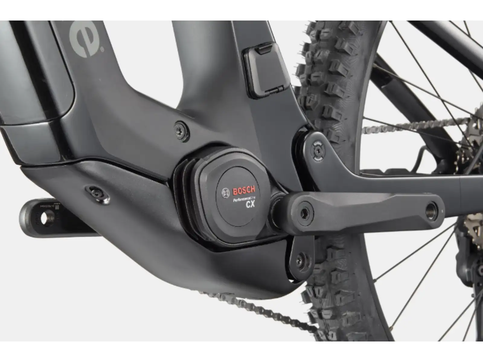 Cannondale Moterra Carbon 2 full-suspension e-bike Matte Black (BBQ)