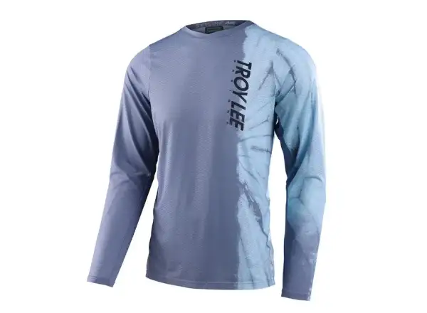 Troy Lee Designs Skyline Air men's jersey long sleeve Half Dye Windward
