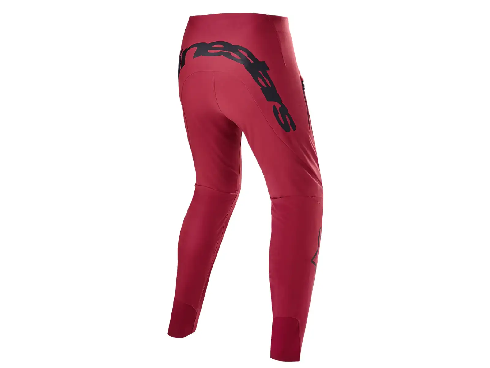 Alpinestars A-Supra Race pants Burgundy