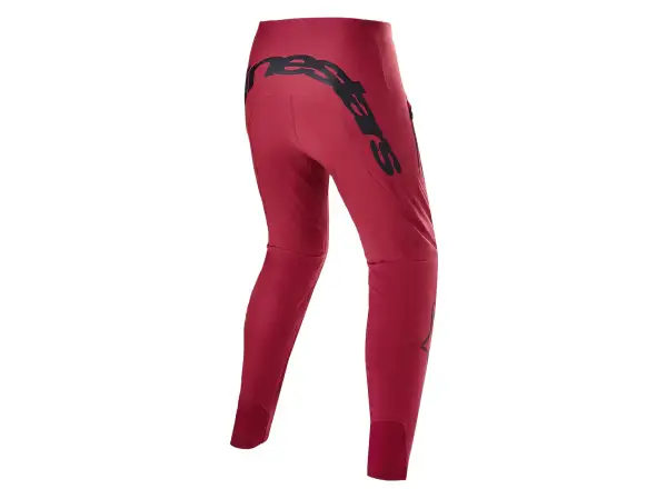 Alpinestars A-Supra Race pants Burgundy