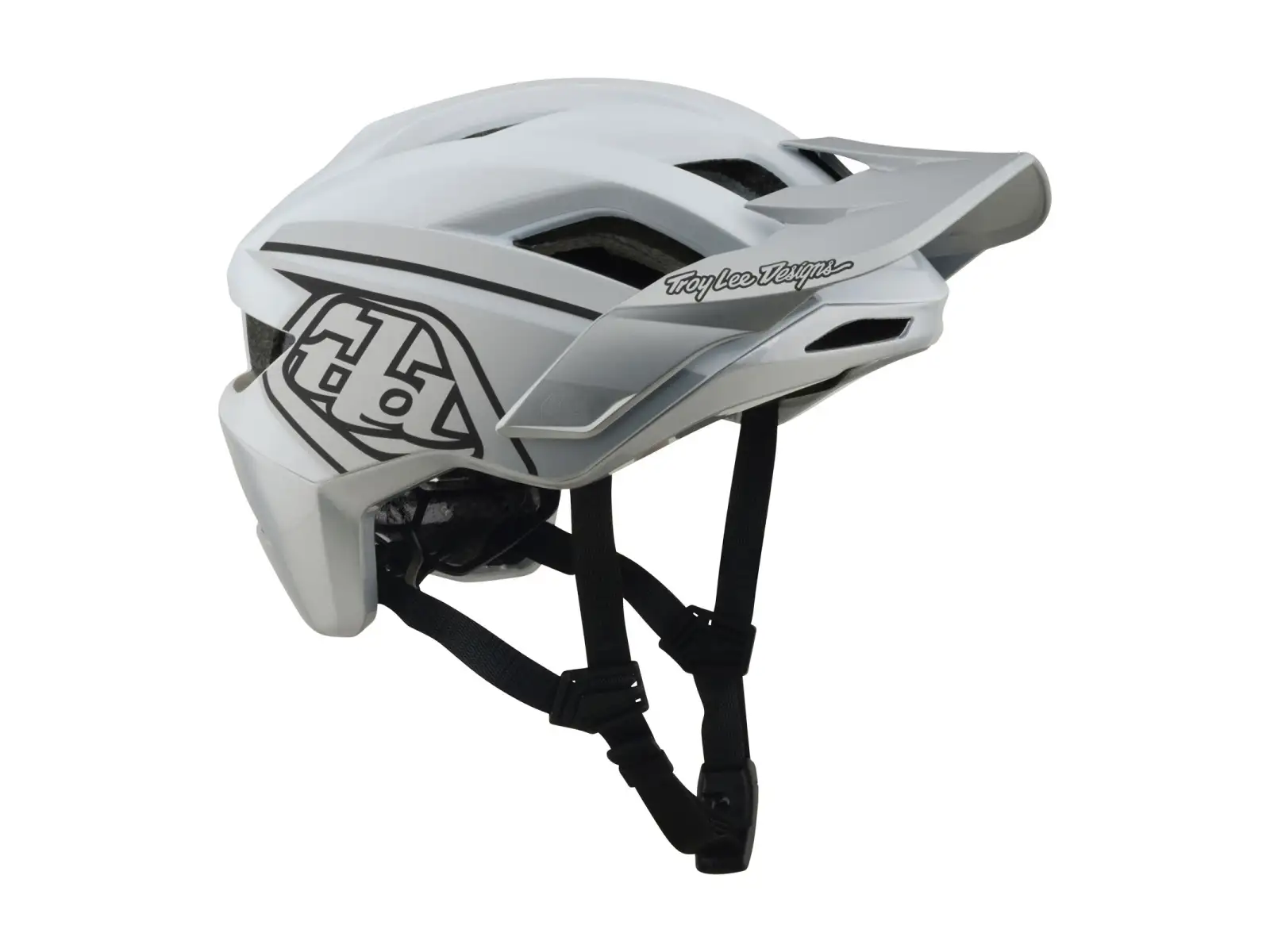 Troy Lee Designs Flowline SE MIPS helmet Phantom White