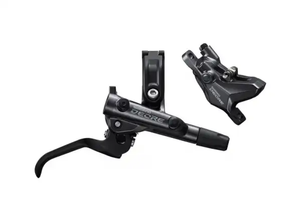 Shimano DEORE BR-M6100 Rear Disc Brake TAKEN OFF A BIKE