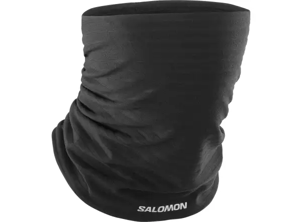 Salomon RS Warm neckwarmer Deep Black