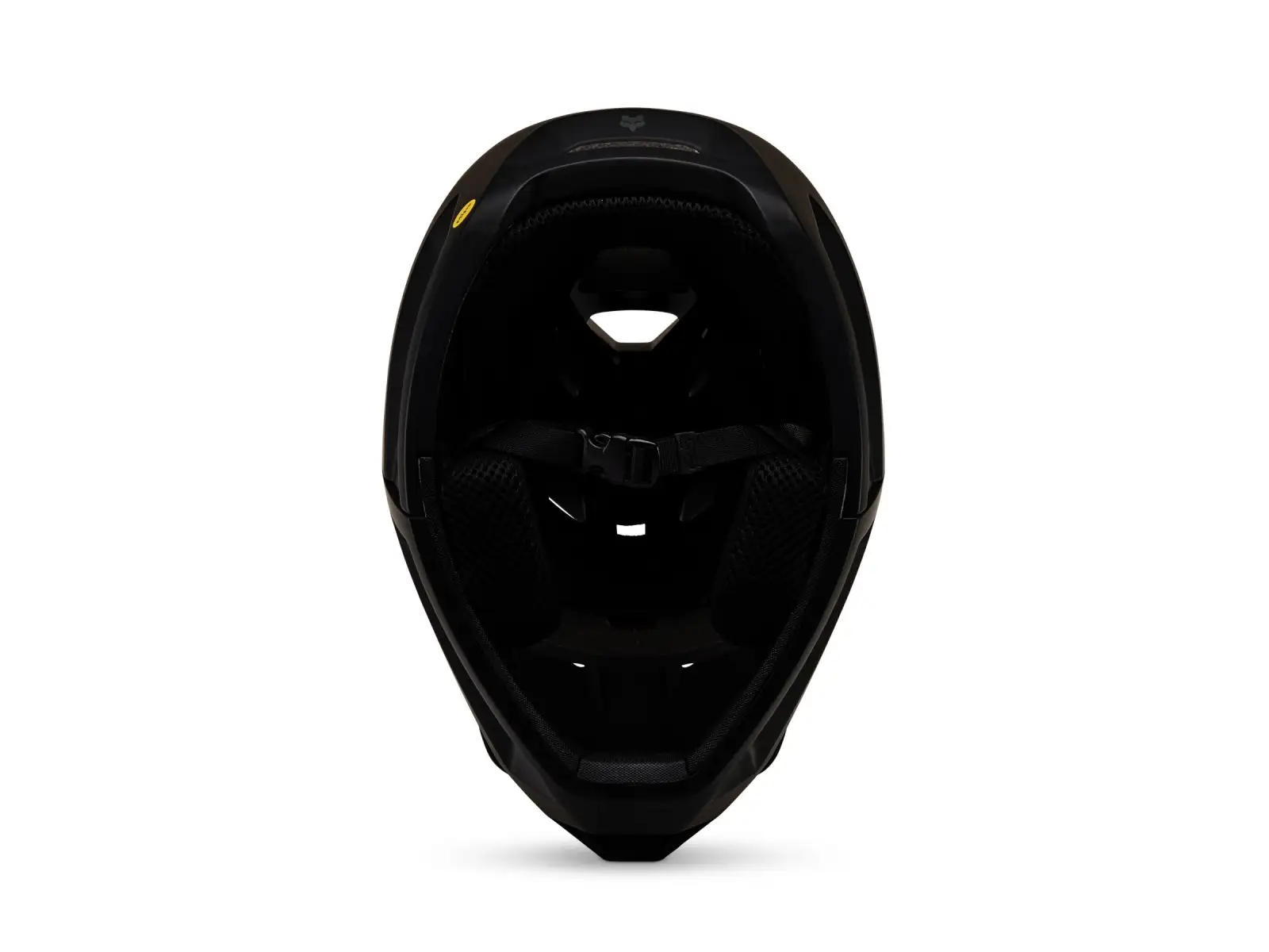 Fox Yth Proframe Nace Ce youth cycling helmet Black