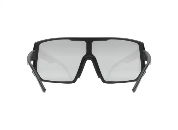 Uvex Sportstyle 235 Variomatic glasses Black Matt/LTM. Silver