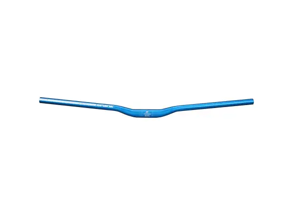 Spank Spoon 800 Bar MTB handlebars blue