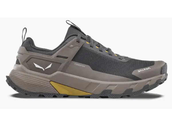 Salewa Pedroc 2 PTX men's shoes Black Out / Bungee Cord
