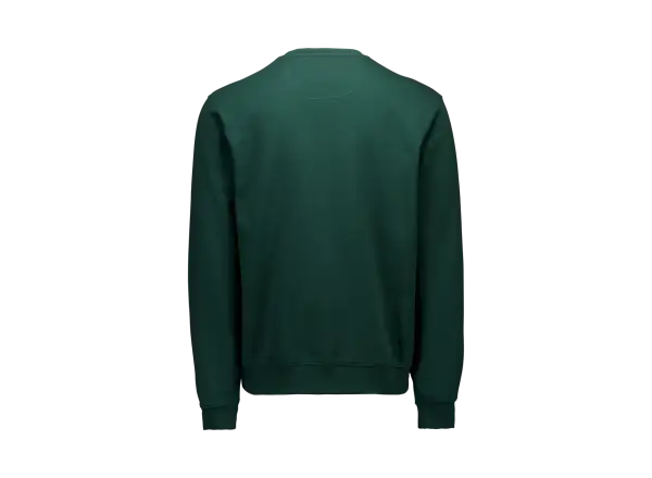 POC Crew sweatshirt Pargasite Green