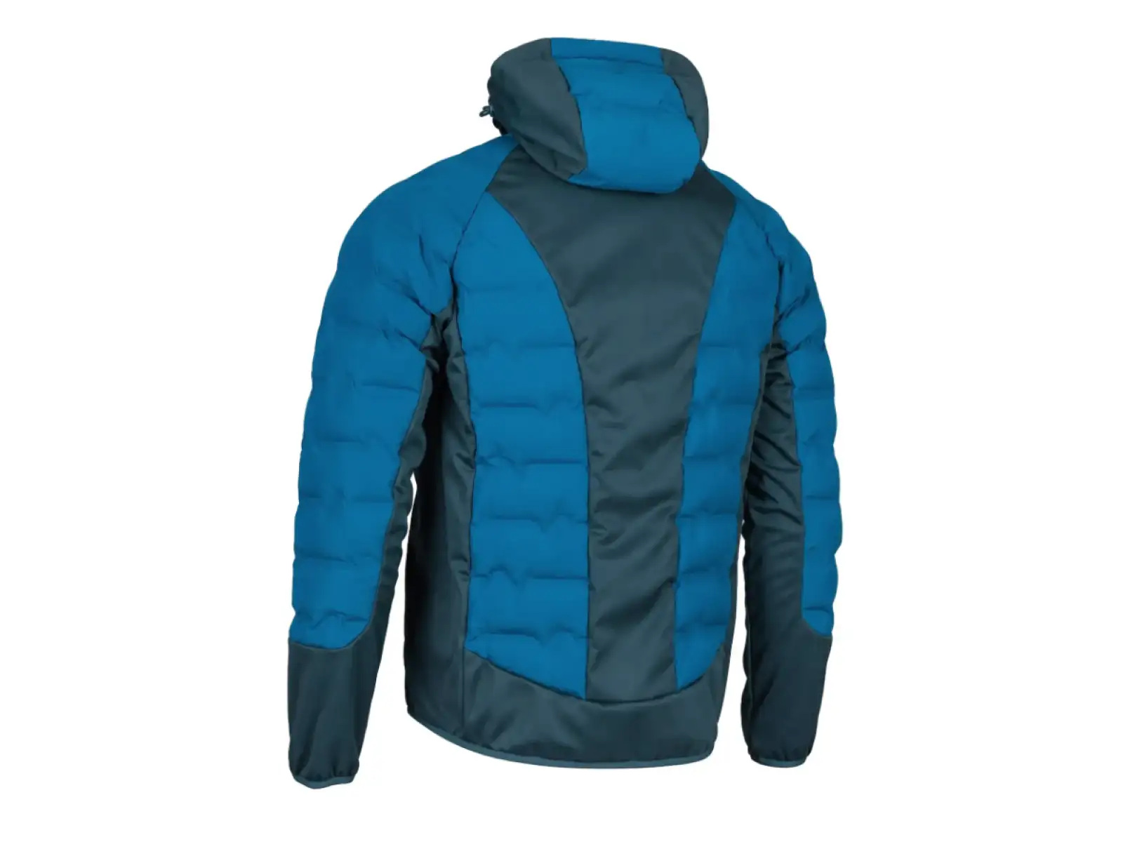 Etape Crux Ultra men's winter jacket blue