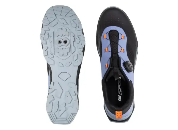 Force Voyage MTB/Tourist shoes blue/black