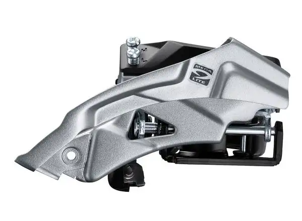 Shimano Altus FD-M2000-TS Top Swing Dual Pull 3x9 Front Derailleur