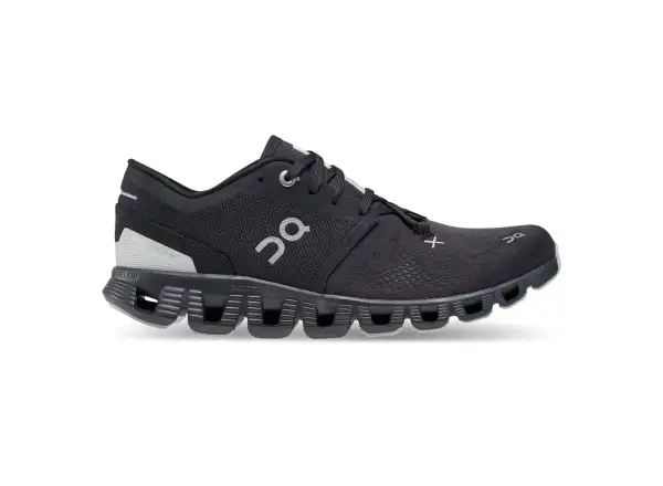 On Cloud X 3 Running Shoes Women Black