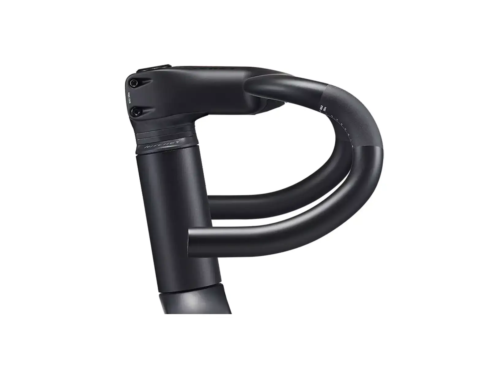 Ritchey Superlogic Butano Ridge handlebars with integration