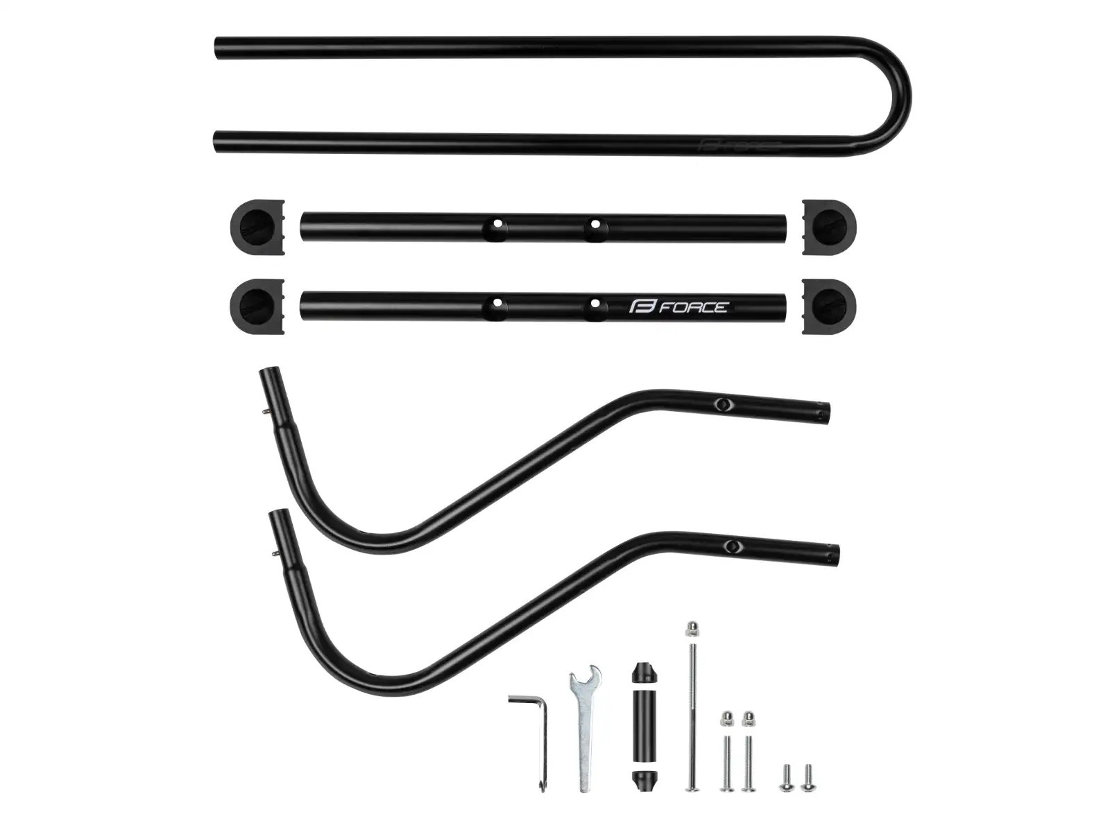 Force bike display stand Fe, black