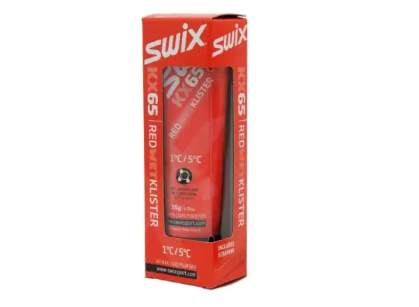 Swix klister red 55 g