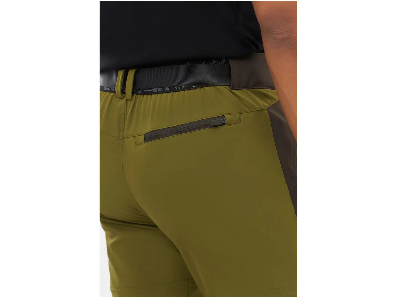 Viking Sequoia men's pants olive/brown