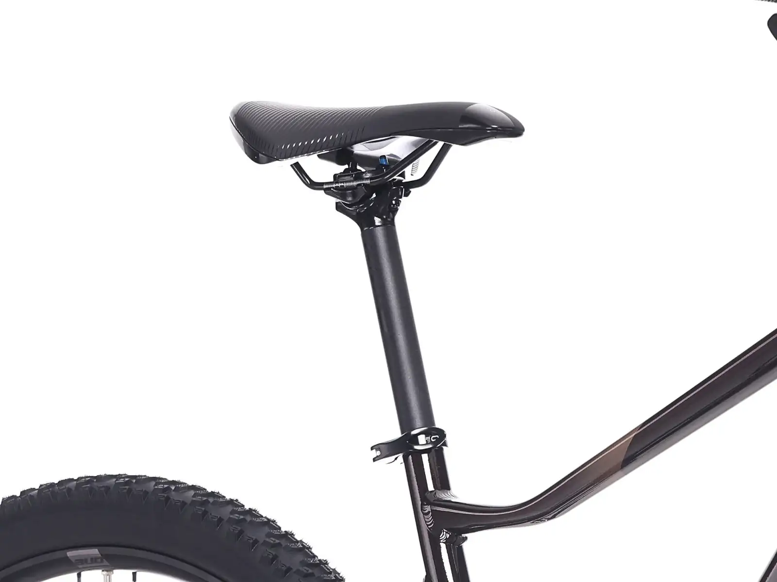 Superior XC 6.5 MS mountain women's bike Gloss Black/Copper