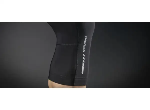 Grip Grab Knee Warmers Black