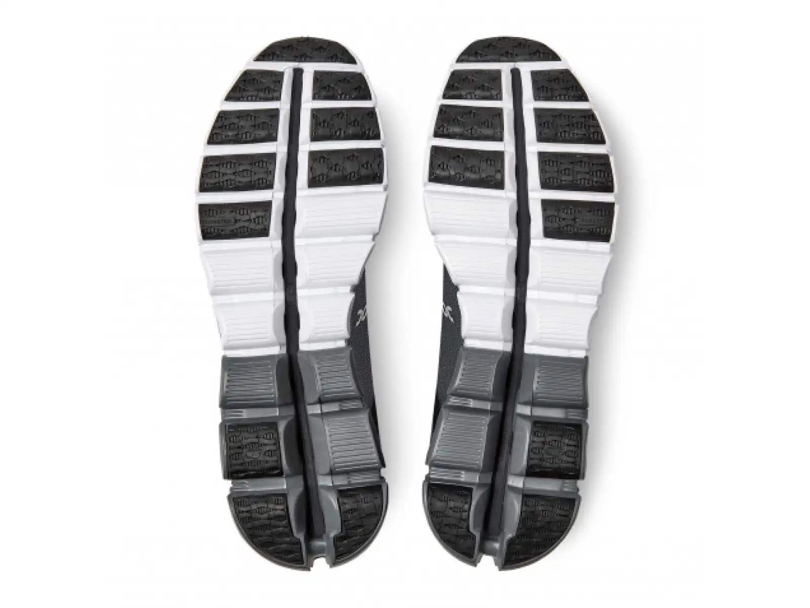 On Cloudflow 3 Running Shoes Men Black/Asphalt