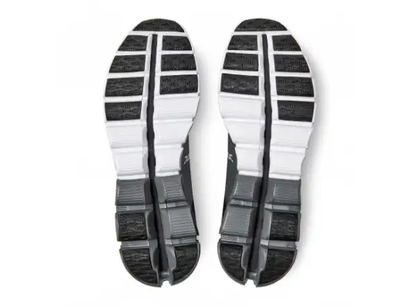 On Cloudflow 3 Running Shoes Men Black/Asphalt