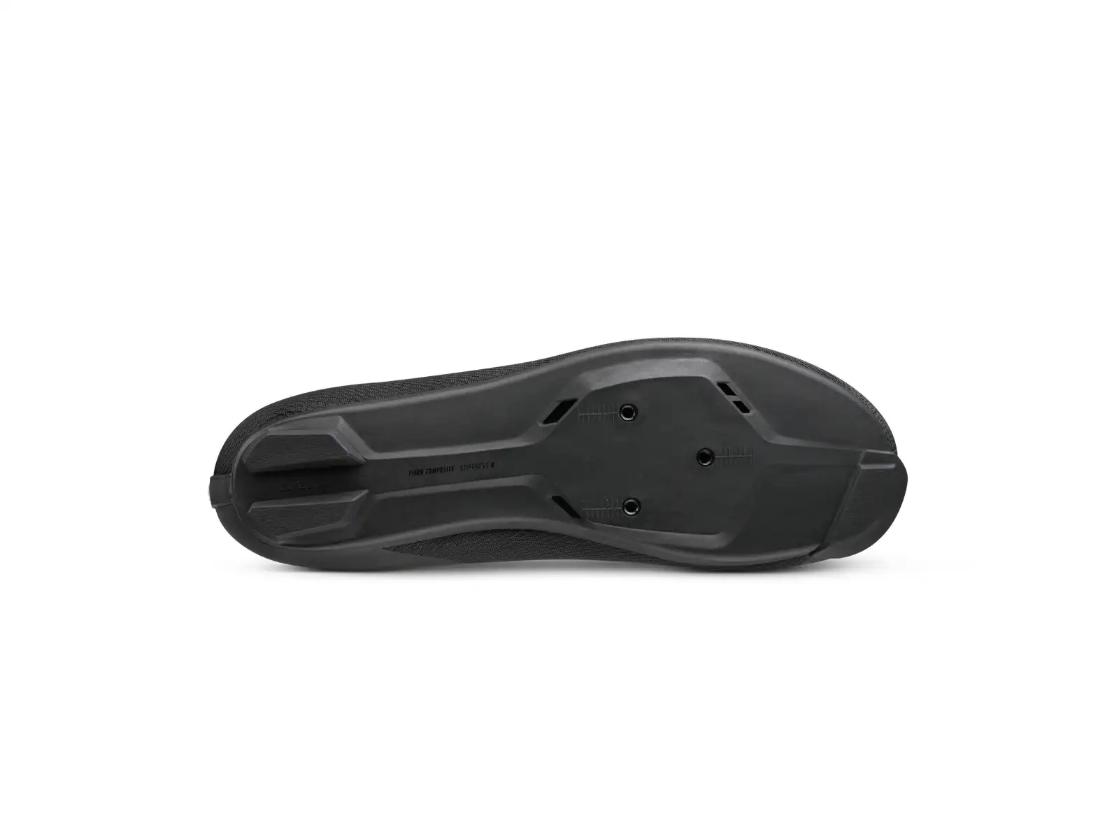 Fizik Tempo Lyra road cycling shoes Coal Black/Black
