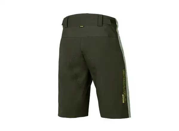 Endura MT500 Spray II men's shorts Bottle Green