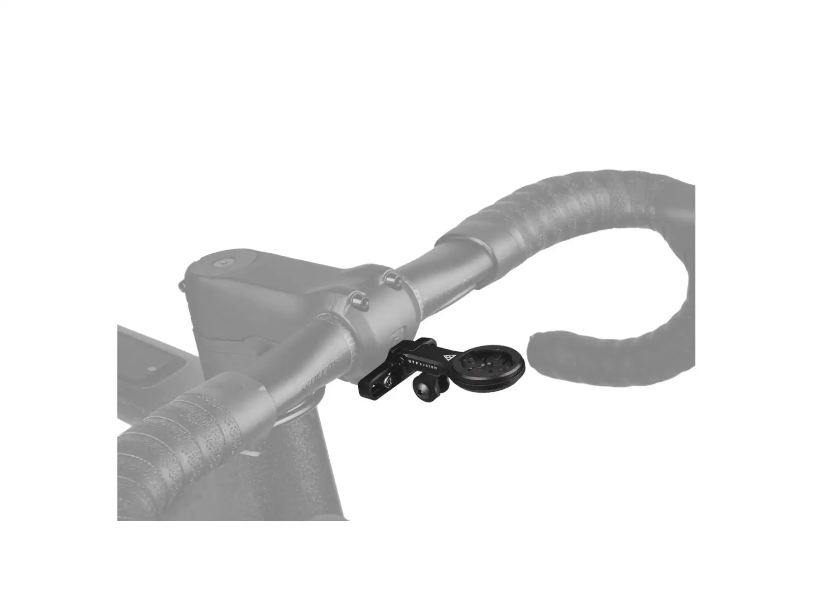 Topeak UTF Multi-Mount Pro mount for 4-bolt stems