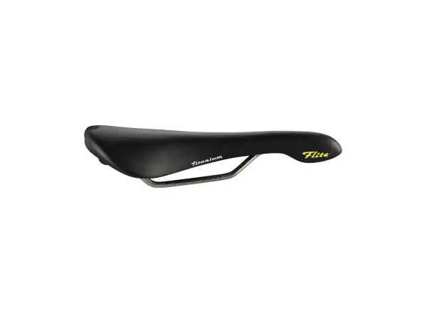 Selle Italia Flite 1990 saddle Black
