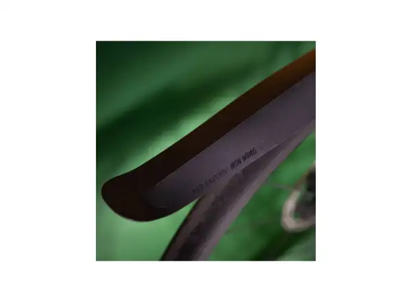 Ass Savers Win Wing 2 Road rear fender Stealth