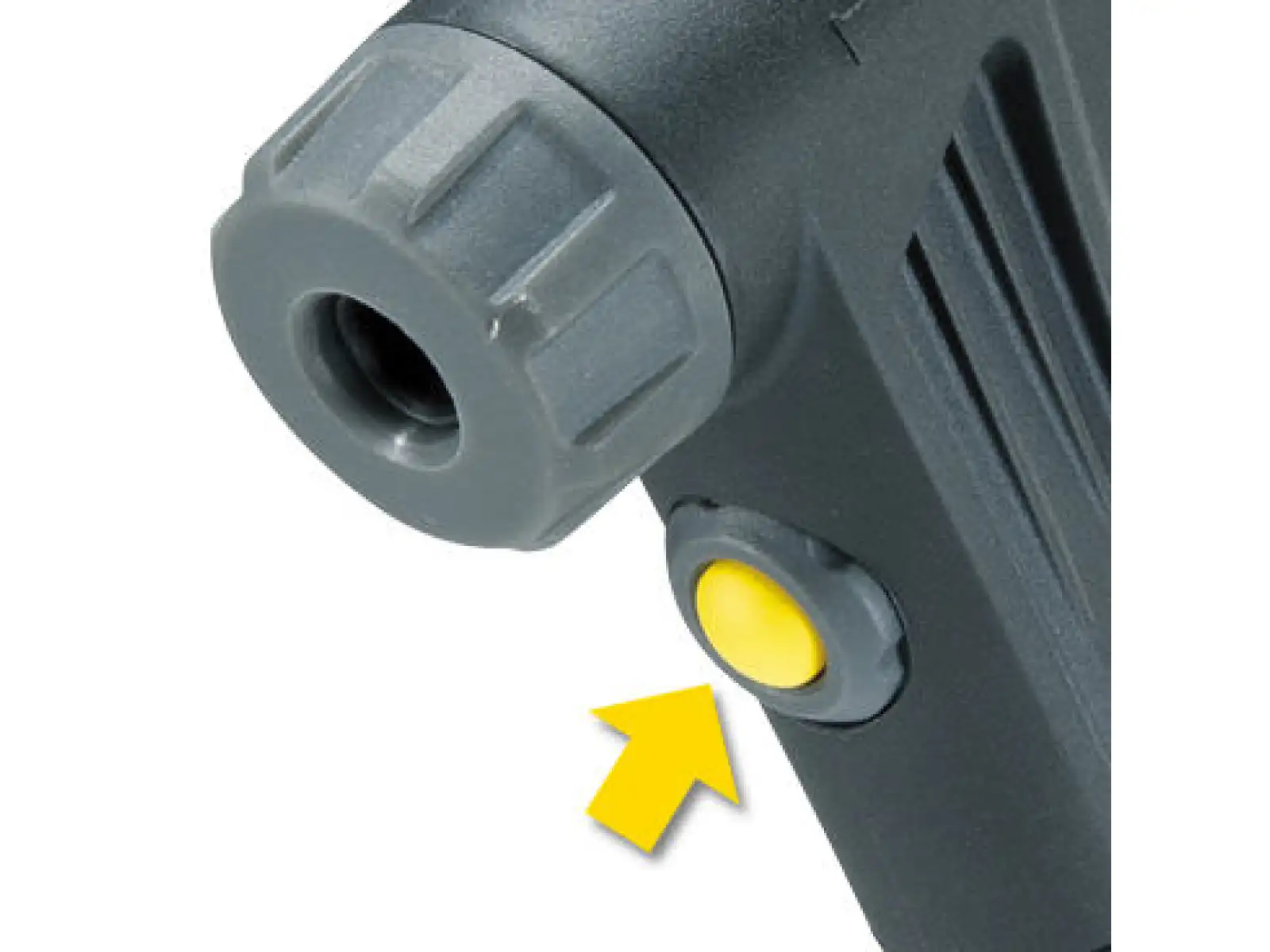 Topeak Joeblow Race workshop pump red