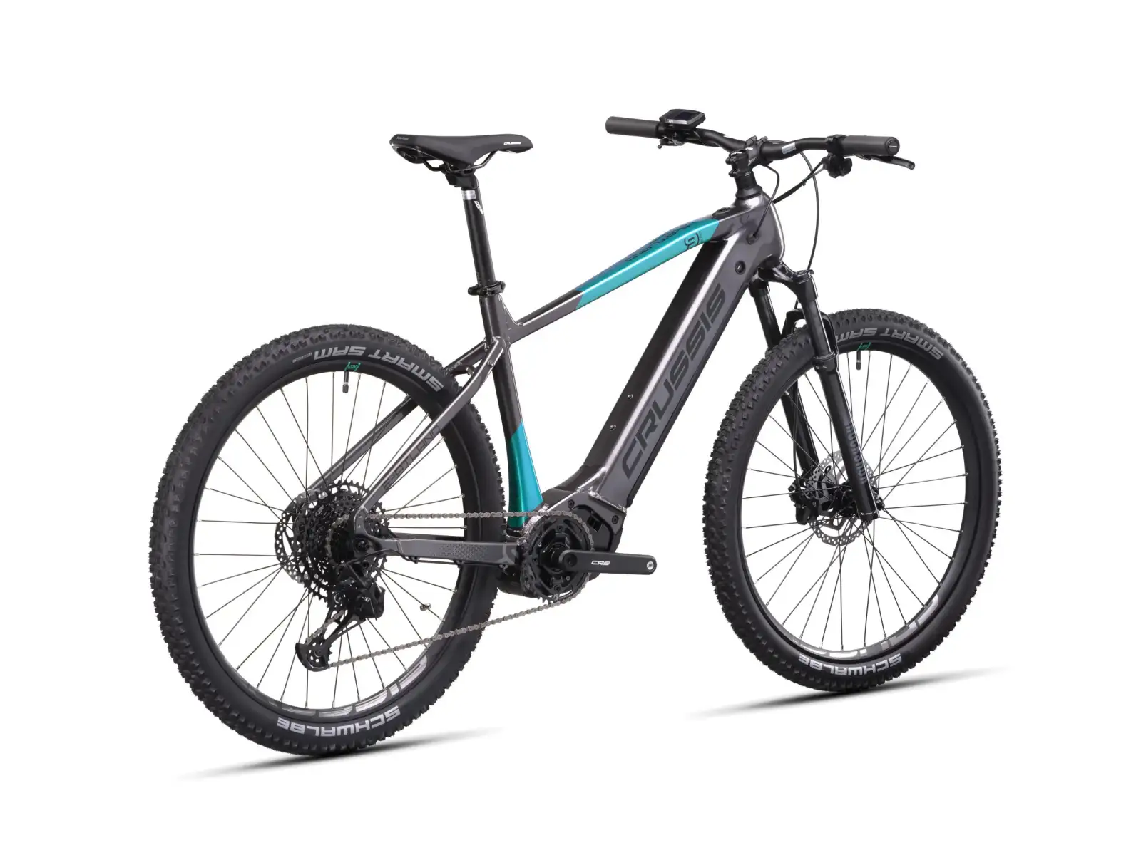 Crussis e-Atland 9.10-M (720 Wh) mountain e-bike