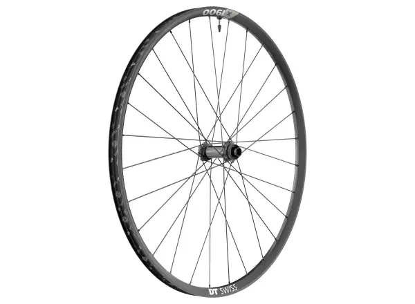 DT Swiss X 1900 Spline CL 25 mm 29" spoked wheels 15x100/12x142mm hub body Shimano HG