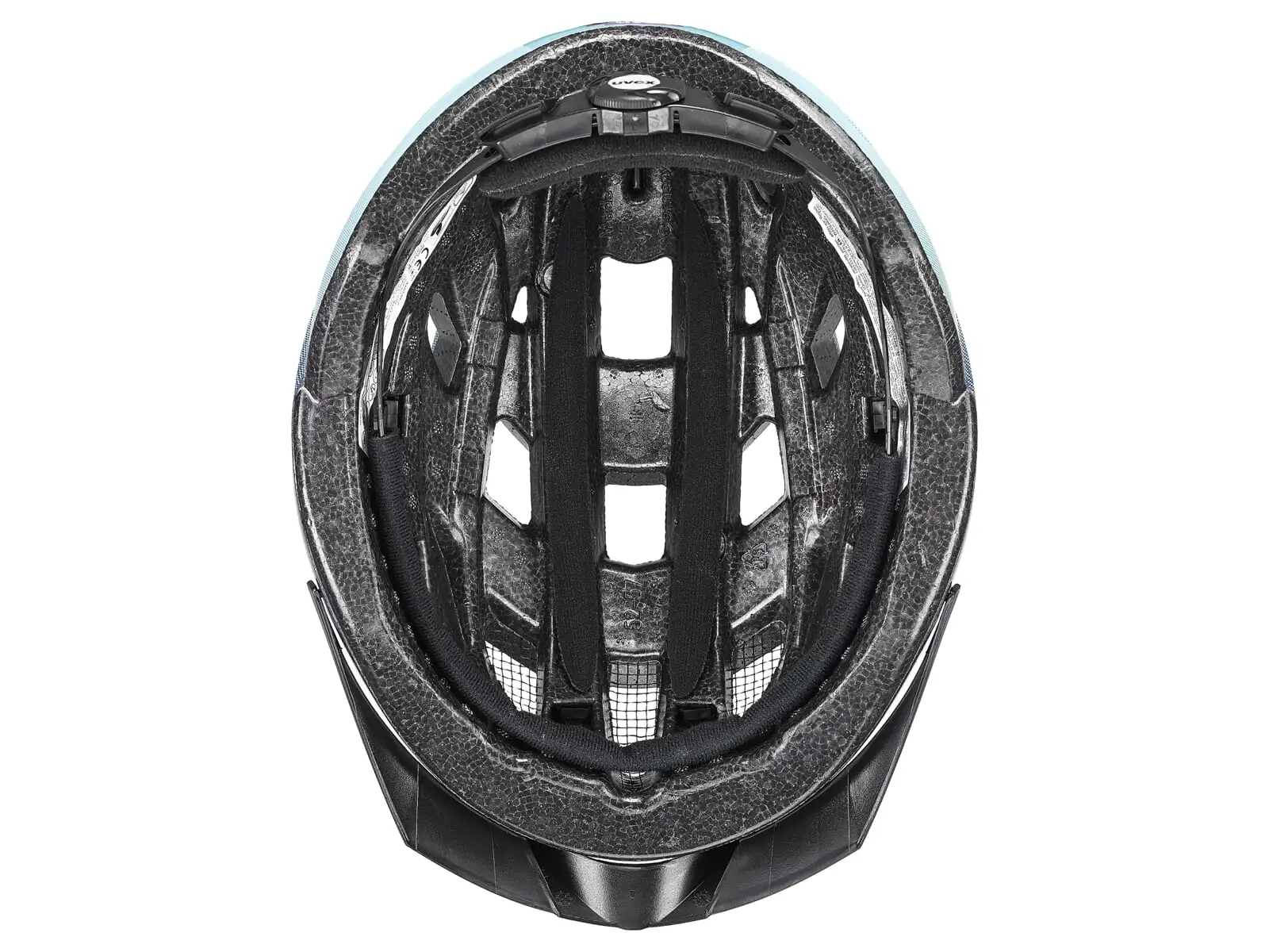 Uvex I-VO helmet Deep Space/Aqua